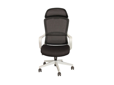 Silla Directiva Eslovaquia Gris