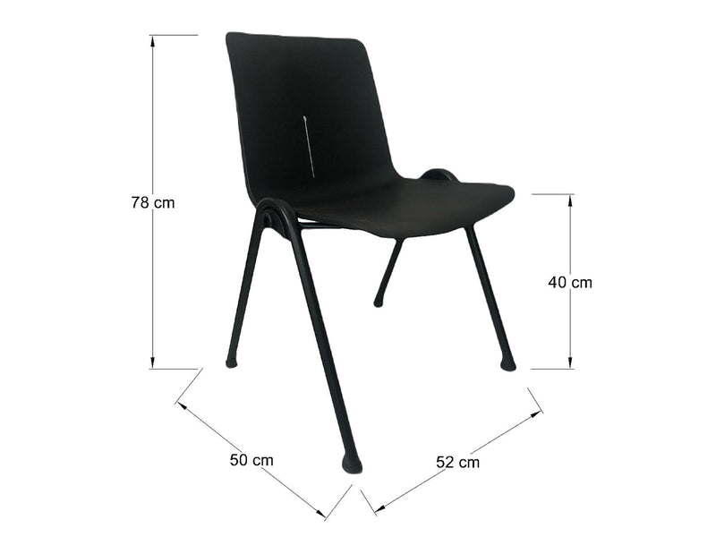 Silla De Visita  E-50458