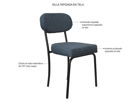 Silla Matea