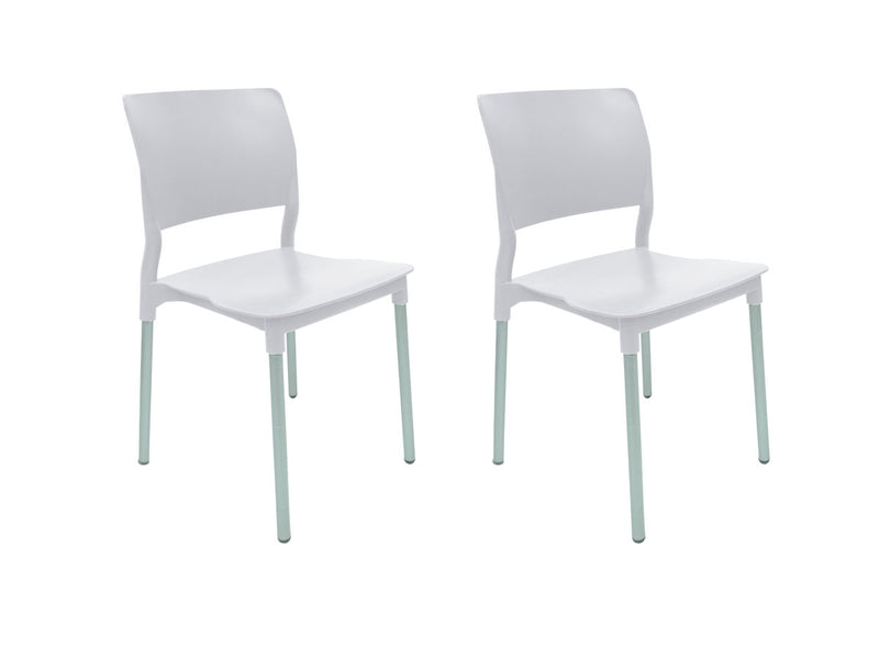 Paquete 2 pz Silla Alesia