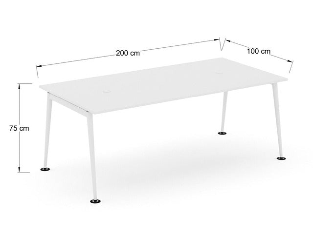 Mesa de Juntas Essence 200