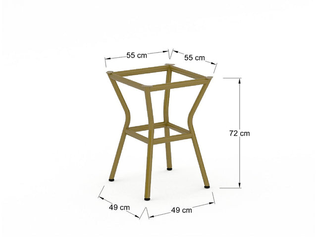 Base de mesa Yal 49