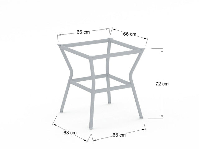 Base de Mesa Yal 68