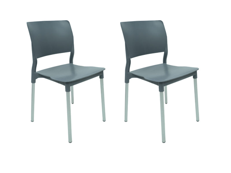 Paquete 2 pz Silla Alesia