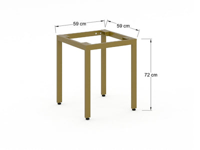 Base de mesa Ark 60