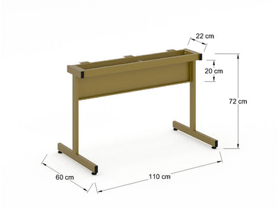 Base de Mesa GAP 110CM