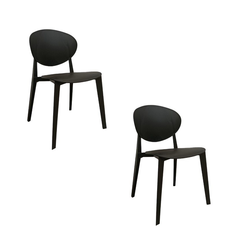 Paquete de 2 Sillas Teksi