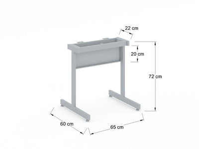 Base de Mesa GAP 65CM