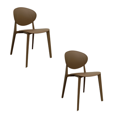 Paquete de 2 Sillas Teksi