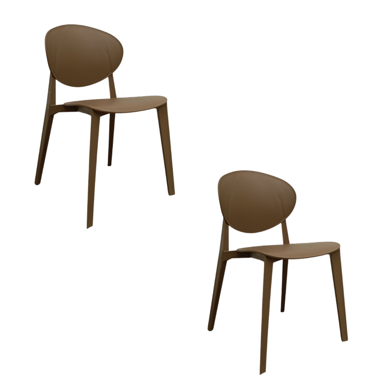 Paquete de 2 Sillas Teksi