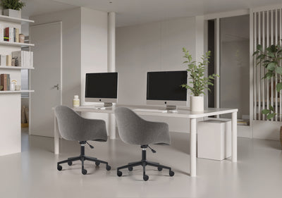 Silla Axia 5 Puntas