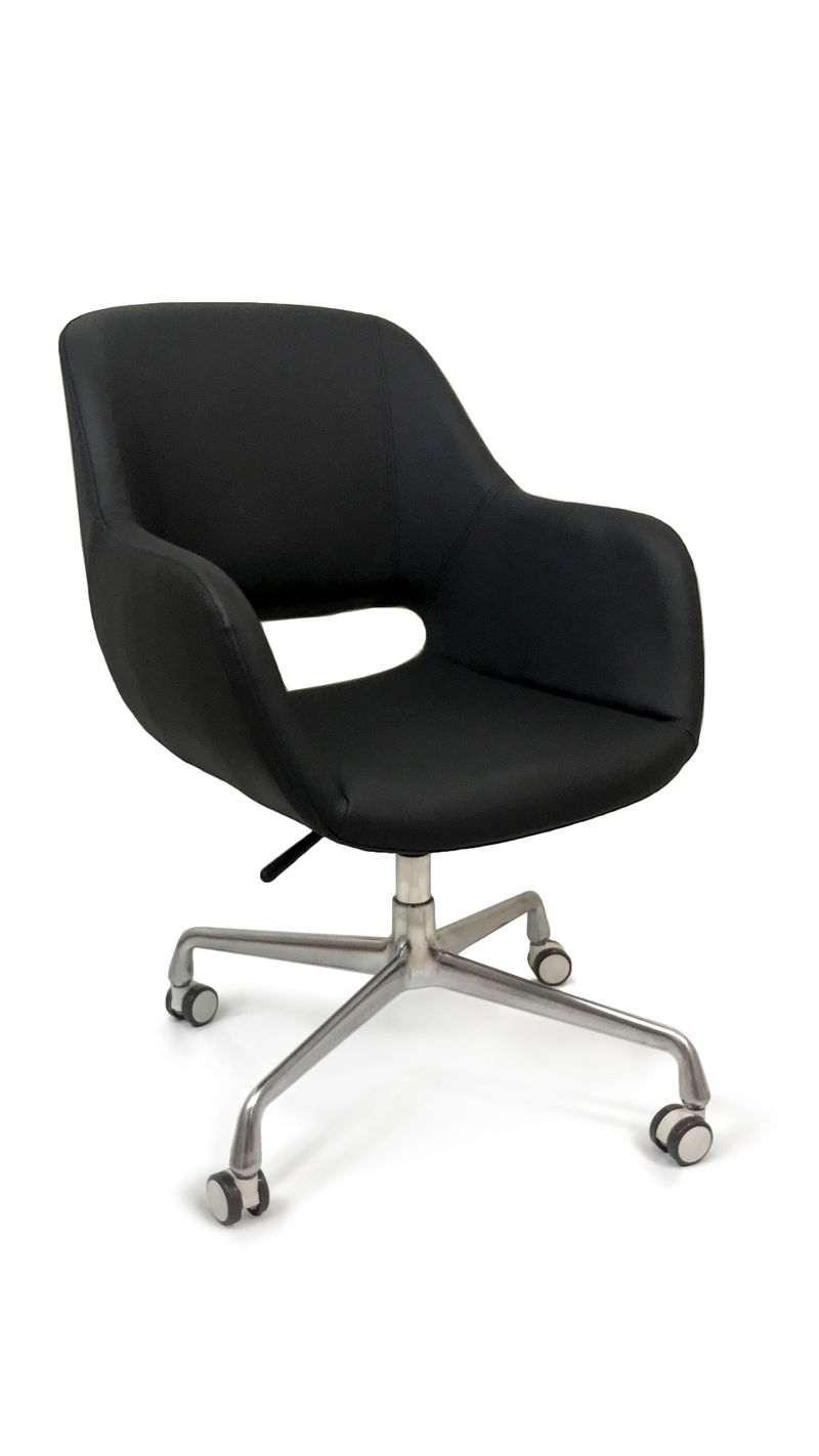 Silla Moscú Giratoria