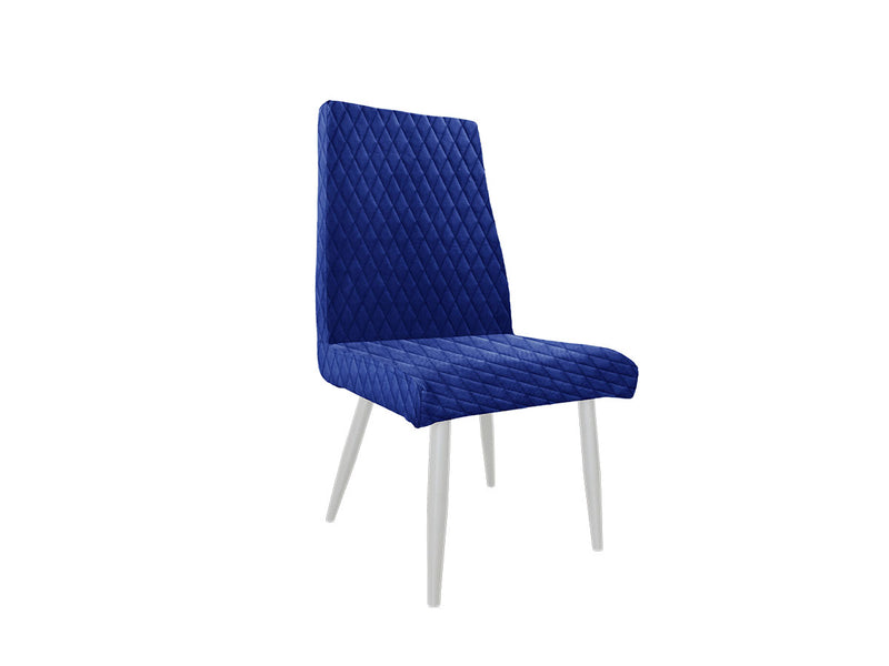 Silla Freya Base Metalica B