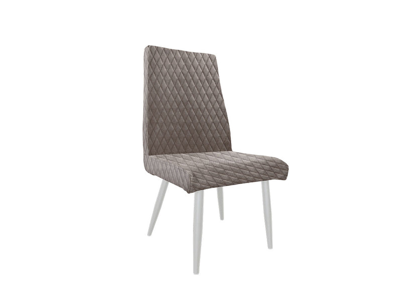 Silla Freya Base Metalica B