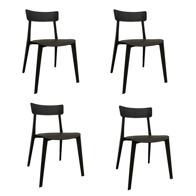 Paquete de 4 Sillas Kipali