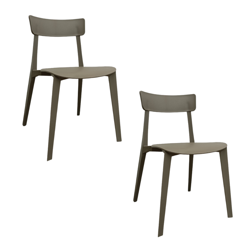 Paquete de 2 Sillas Kipali