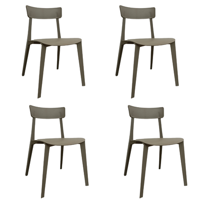 Paquete de 4 Sillas Kipali