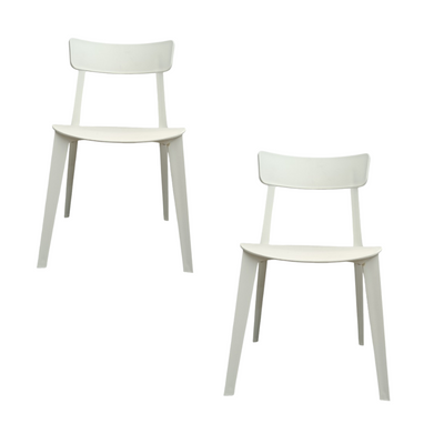 Paquete de 2 Sillas Kipali