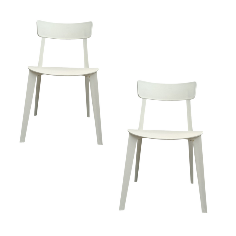 Paquete de 2 Sillas Kipali