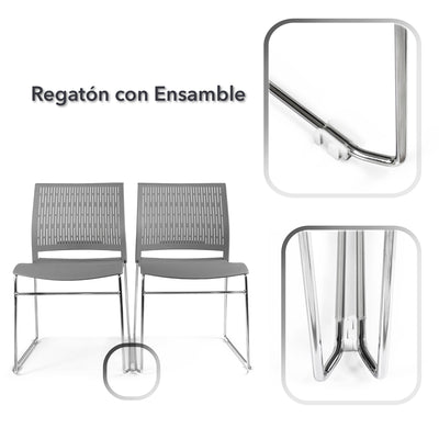 Silla de Visita Cerdaña