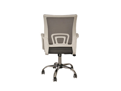 Silla Ejecutiva Escape Blanco