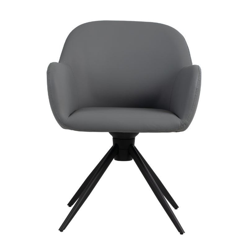 Silla Fabio Gris
