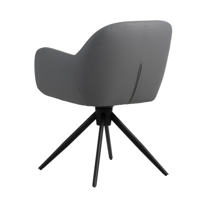 Silla Fabio Gris