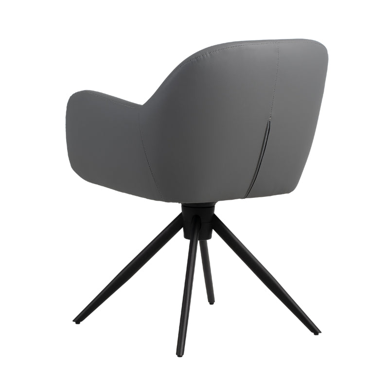 Silla Fabio Gris