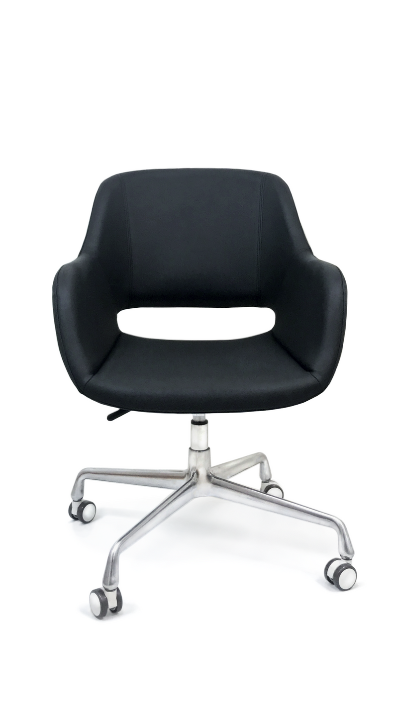 Silla Moscú Giratoria