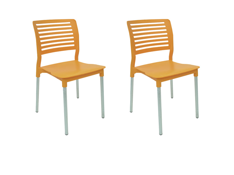 Paquete de 2 Sillas Galeri