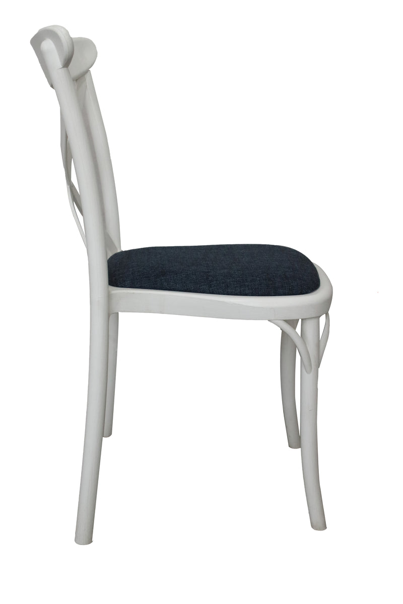 Silla Eqqus Asiento Tapizado