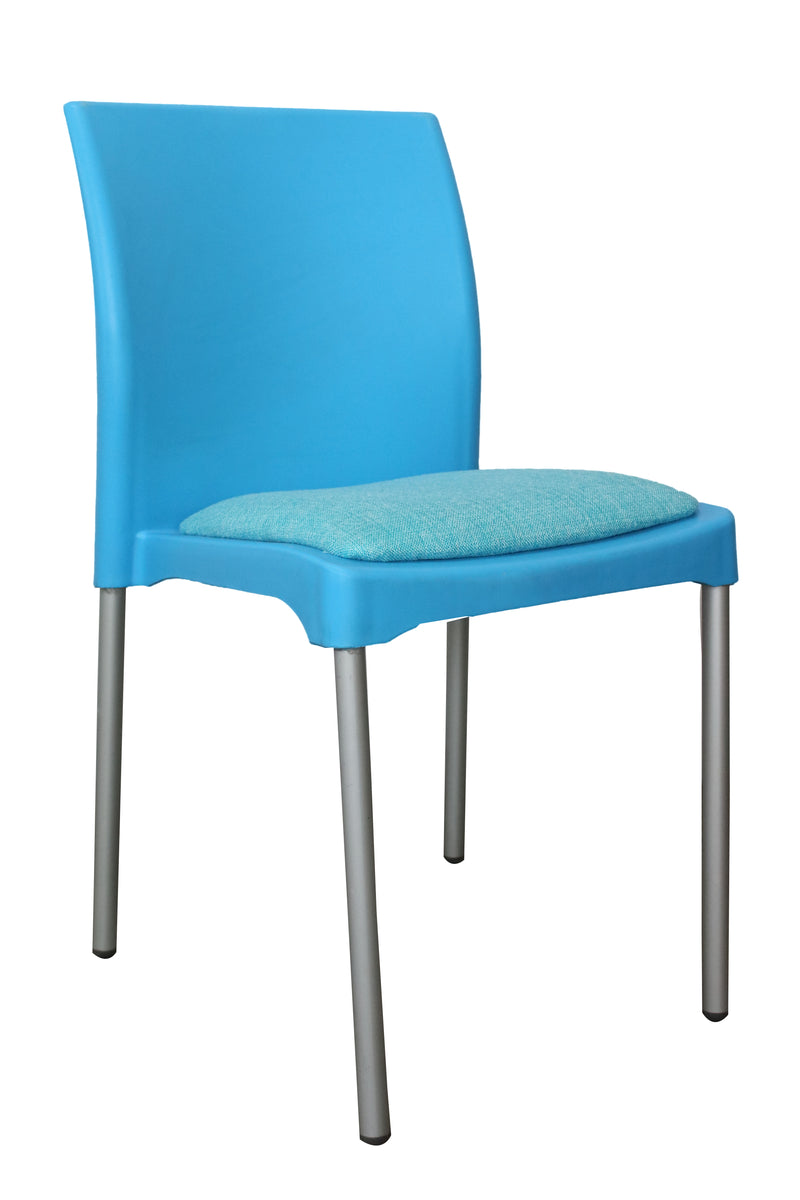 Silla Vivanti Asiento Tapizado