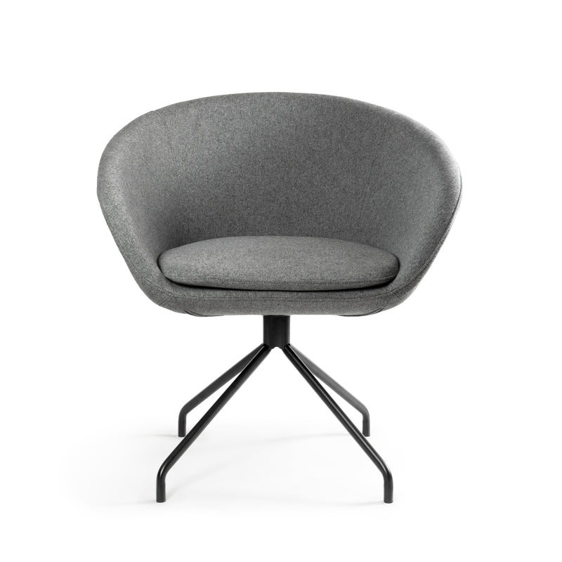 Silla de Visita Tarel Base Spider