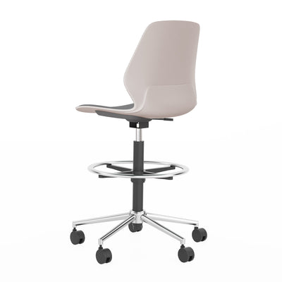 Banco Cajero Kolbe asiento tapizado