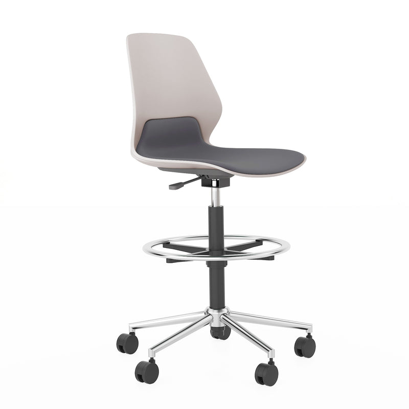 Banco Cajero Kolbe asiento tapizado