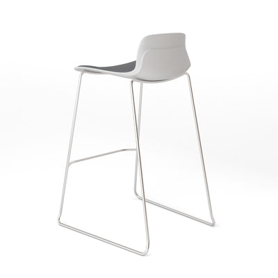 Banco Kolbe asiento tapizado