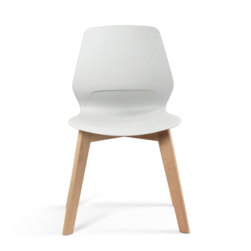 Silla Kolbe, B. madera