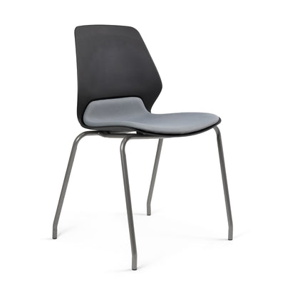 Silla Kolbe Asiento Tapizado