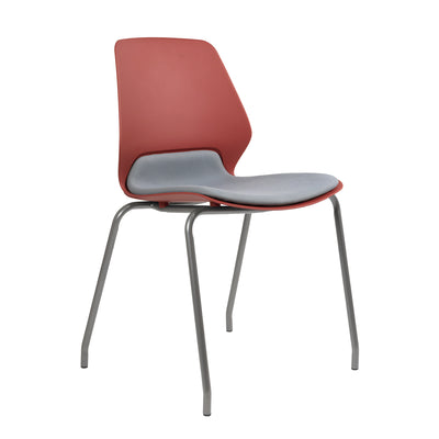 Silla Kolbe Asiento Tapizado