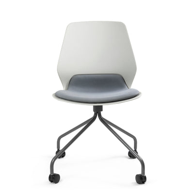 Silla  Kolbe Spider Asiento Tapizado