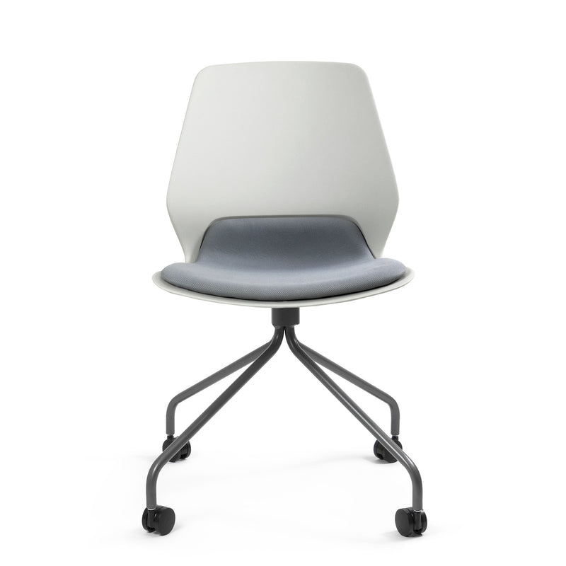 Silla  Kolbe Spider Asiento Tapizado