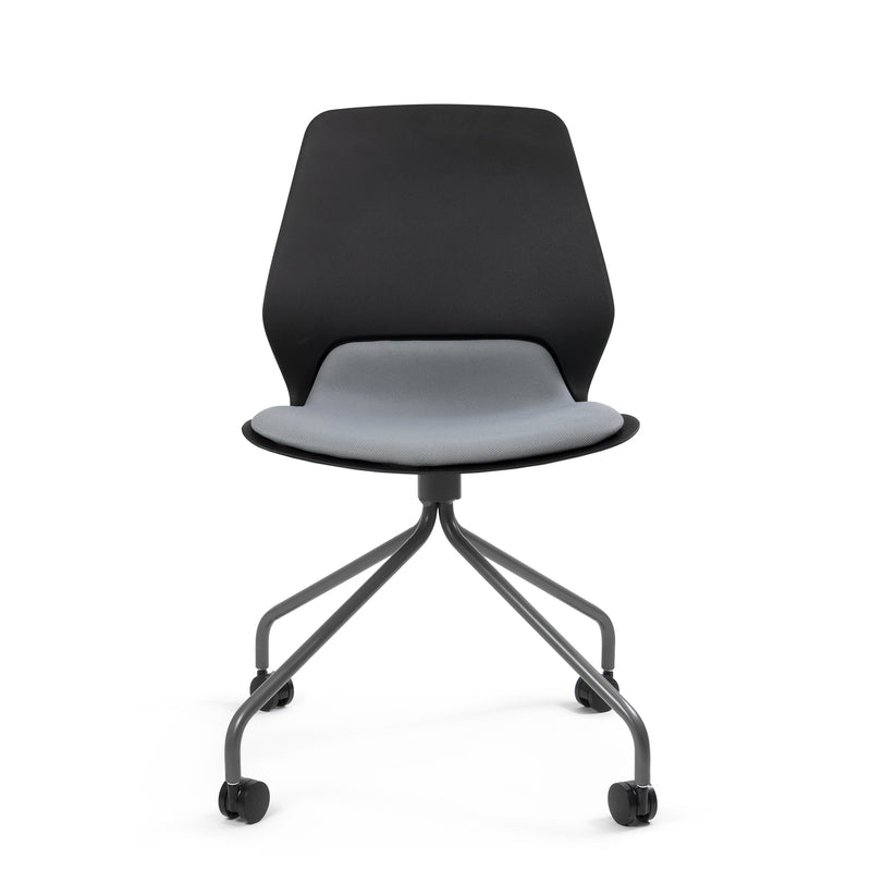 Silla  Kolbe Spider Asiento Tapizado