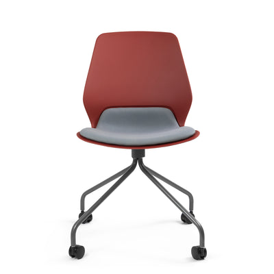 Silla  Kolbe Spider Asiento Tapizado