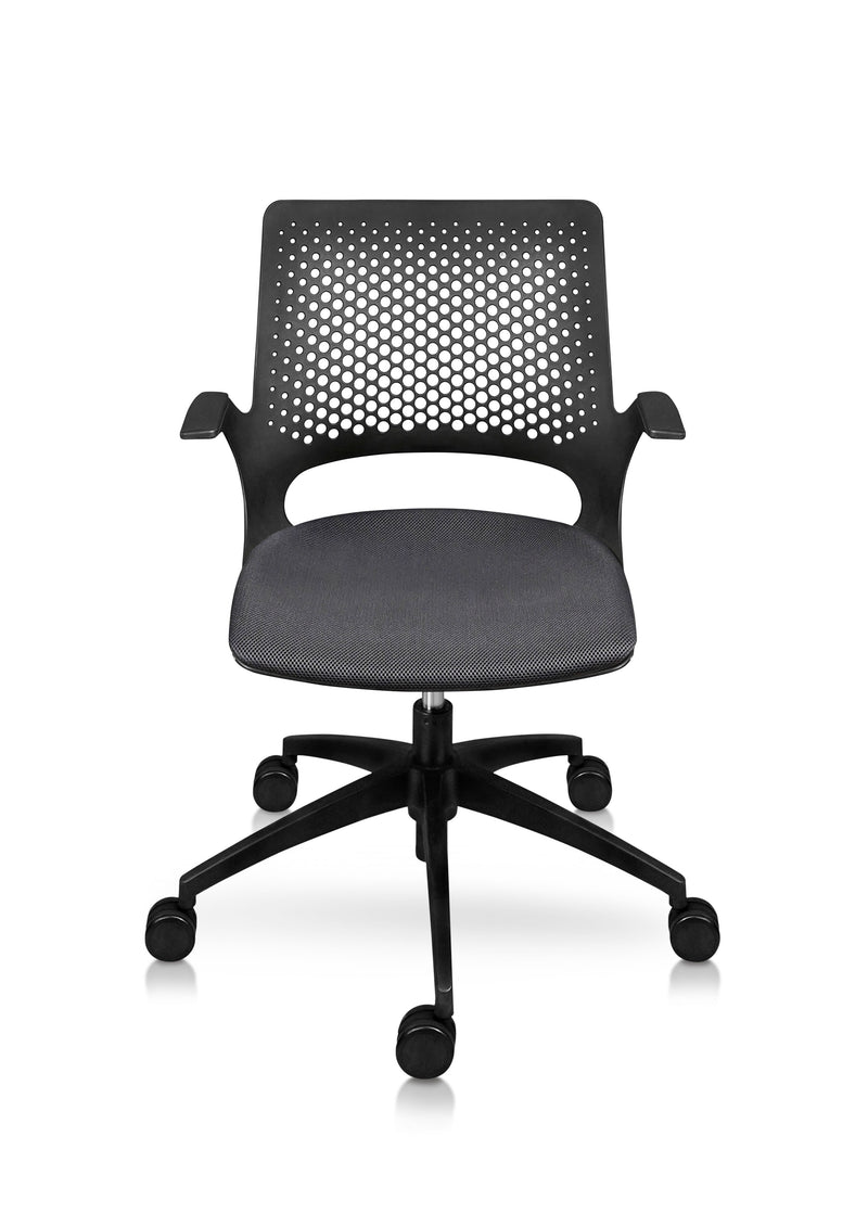 Silla De Oficina Medellín Negro
