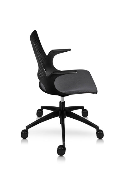 Silla De Oficina Medellín Negro