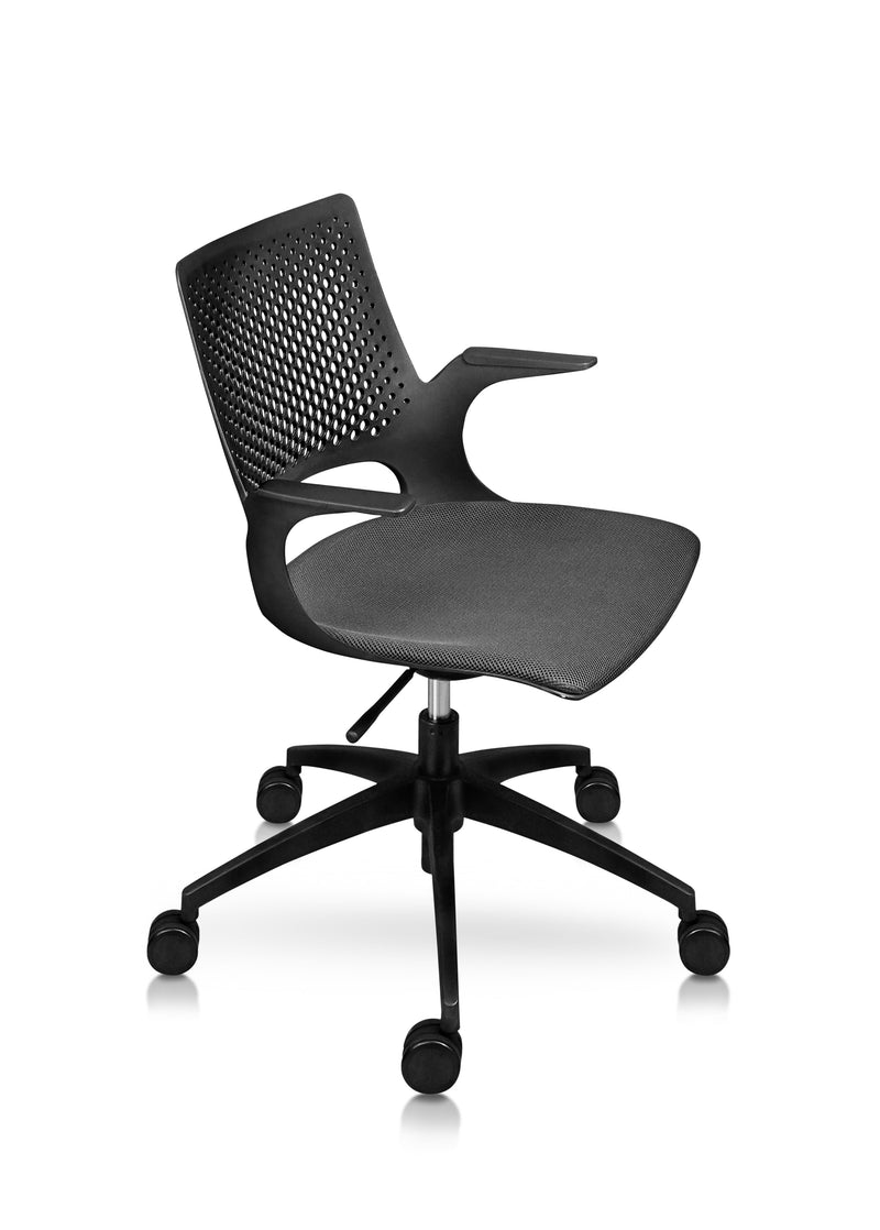 Silla De Oficina Medellín Negro