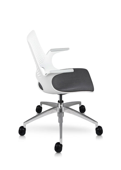 Silla De Oficina Medellín Gris