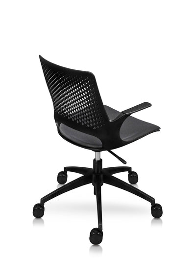 Silla De Oficina Medellín Negro