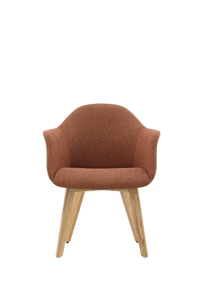 Silla Alessia Base Madera