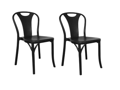 Paquete 2 pz Silla Bistrot
